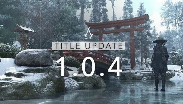 Assassin’s Creed Shadows Update 1.0.4 Brings New Content and Fixes