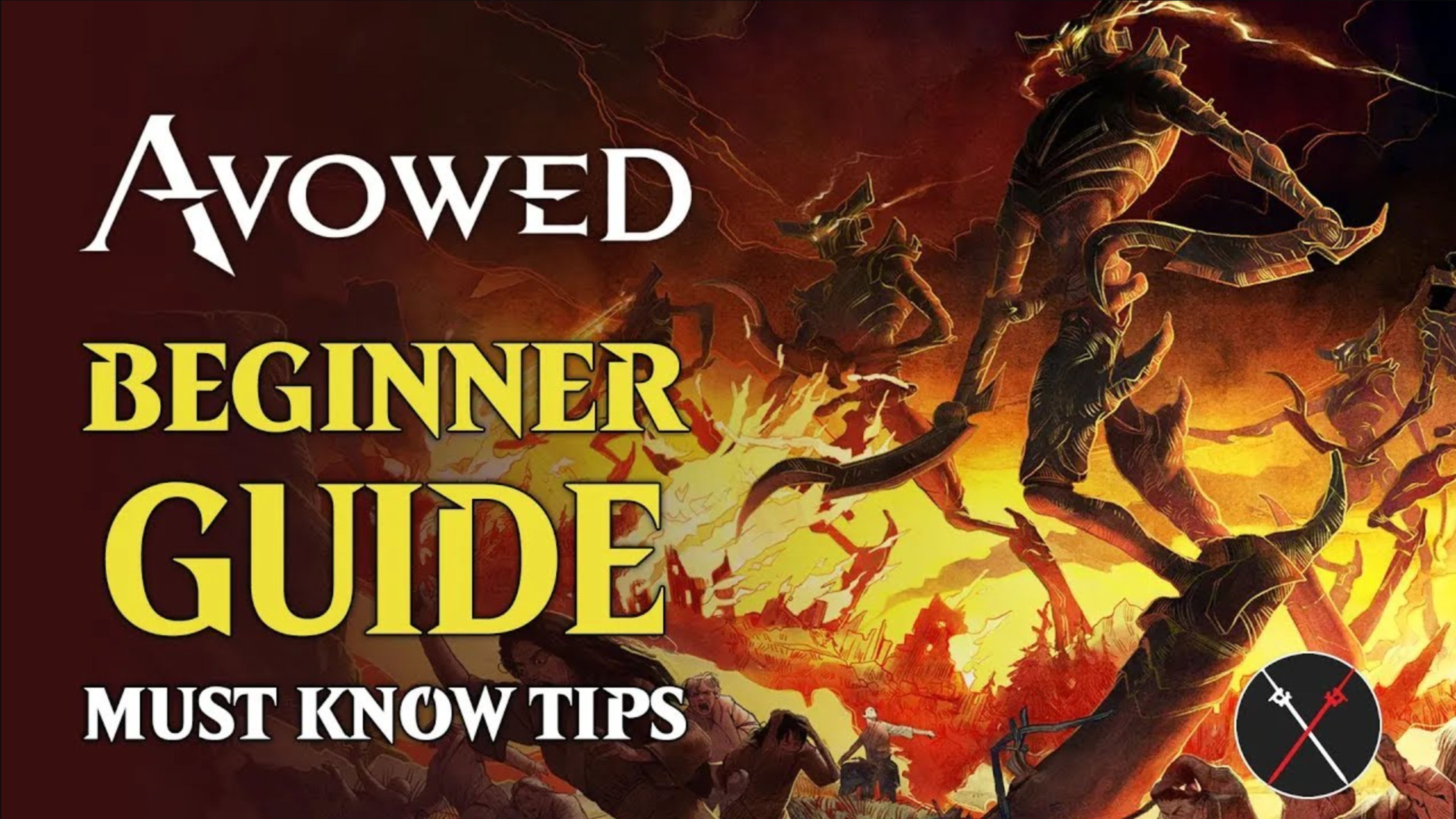 Avowed Beginner Guide In Game Screenshot 1