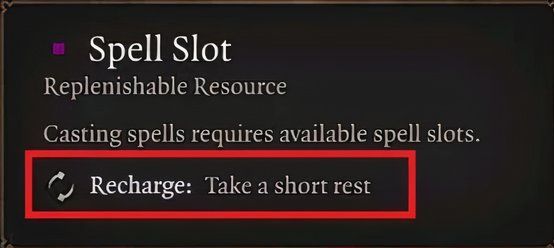 Baldur&rsquo;s Gate 3 Builds Warlock Guide Spell Slot