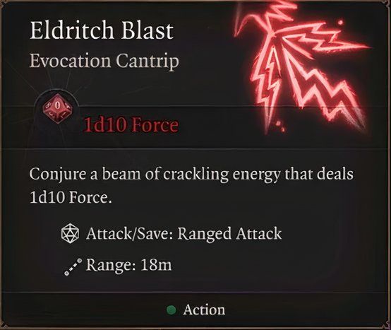 Baldur&rsquo;s Gate 3 Builds Warlock Guide