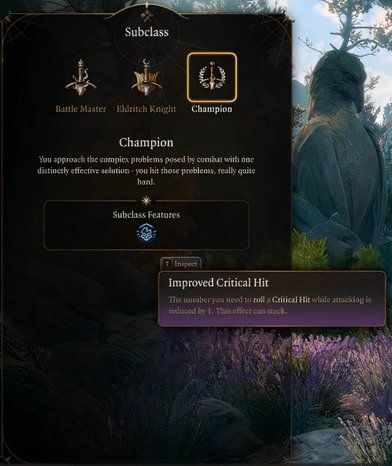 Baldur&rsquo;s Gate 3 Fighter Class Guide 1
