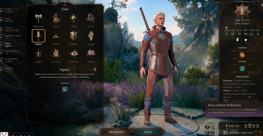 Baldur&rsquo;s Gate 3 Fighter Class Guide