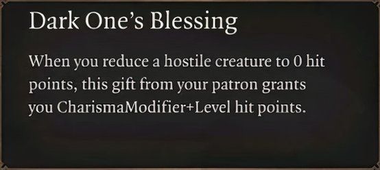 Baldur&rsquo;s Gate 3 Warlock Build Guide Melee Warlock (Advanced Guide)