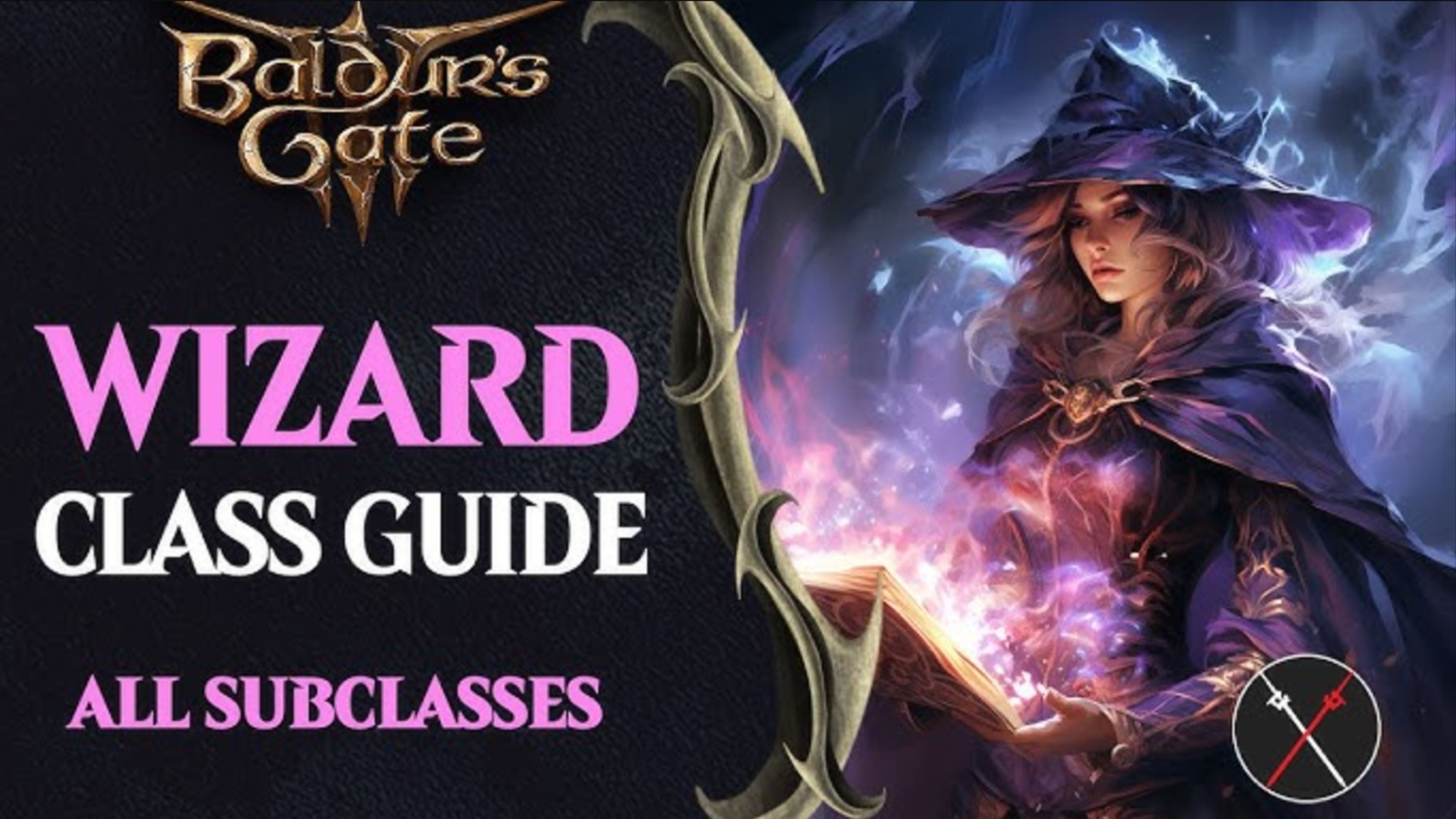 Baldur’s Gate 3 Wizard Class Guide In Game Screenshot 1