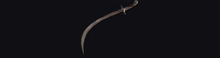 Bandit’s Curved Swords elden ring