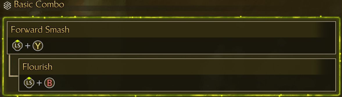basic combo mh wilds hunting horn