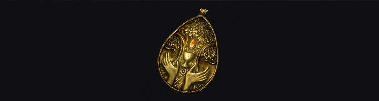 Blessed Dew Talisman elden ring