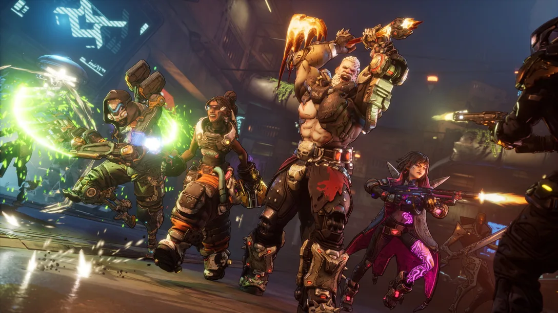 Borderlands 4 Reveals Extensive Gameplay in an Exclusive State of Play