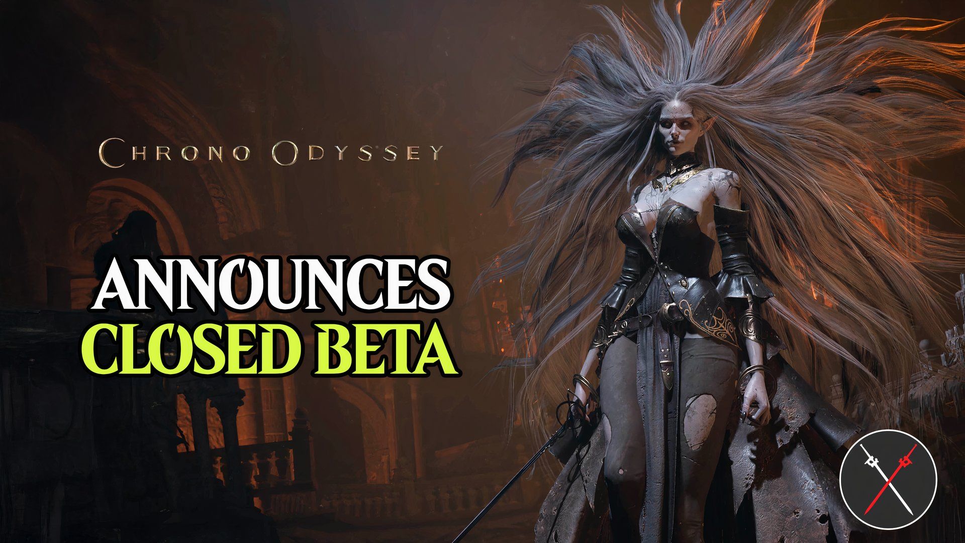 Chrono Odyssey Announces Closed Beta on PC for This Summer