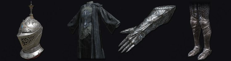 claymore build armor