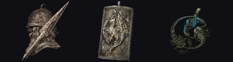 claymore elden ring build talismans