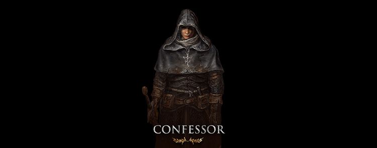 confessor elden ring