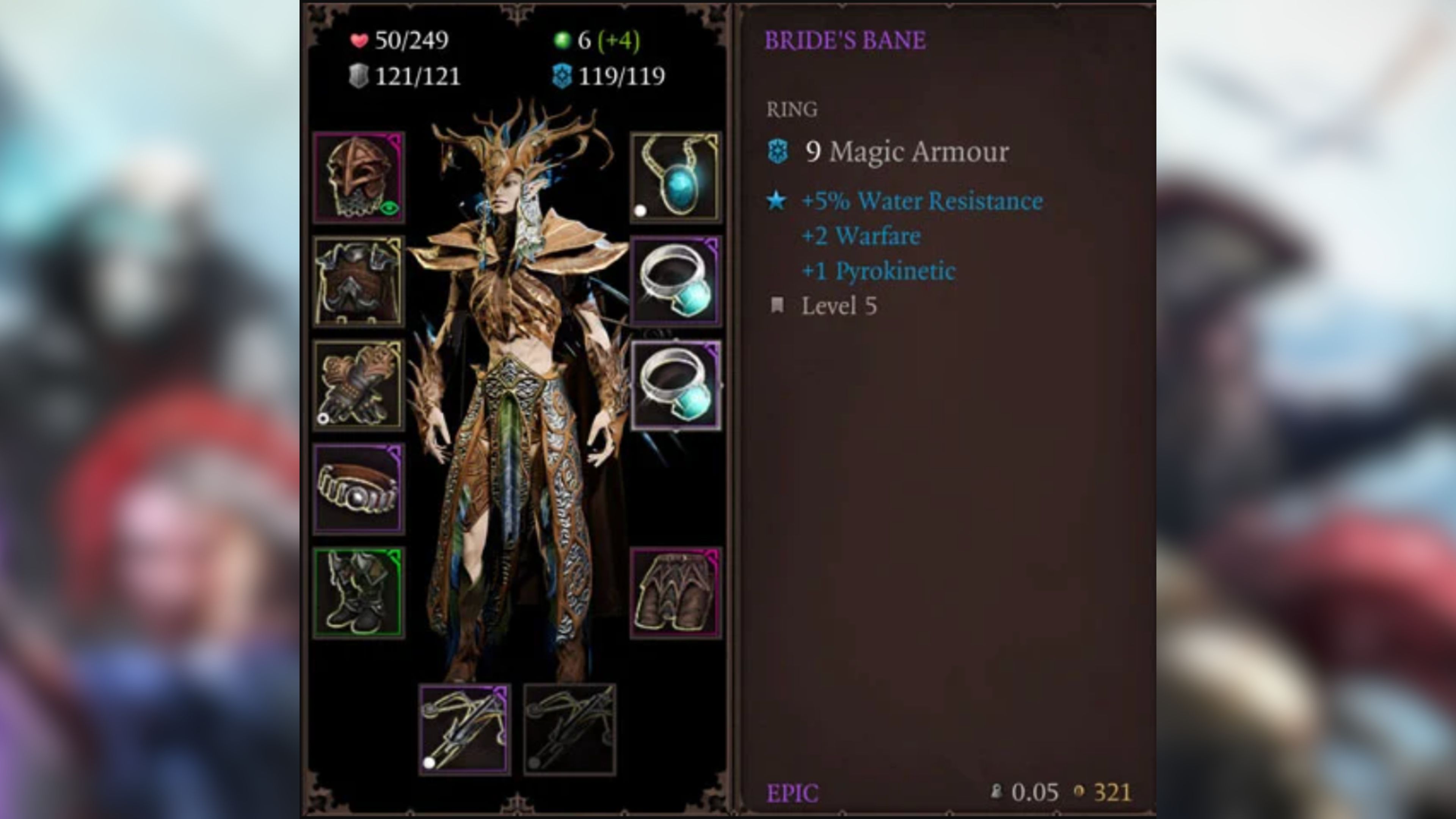 Divinity Original Sin 2 - Brides Bane In Game Screenshot 3