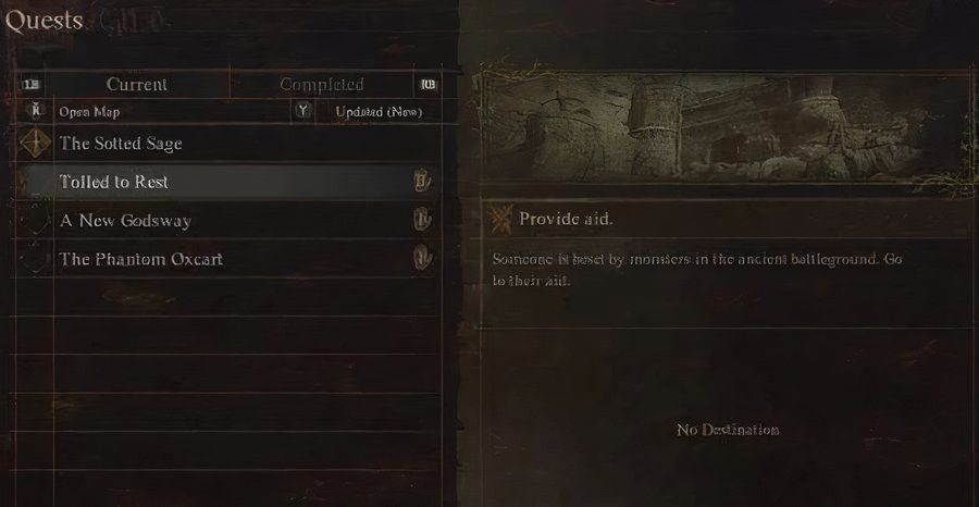 Dragon&rsquo;s Dogma 2 Ultimate Beginner Guide 3