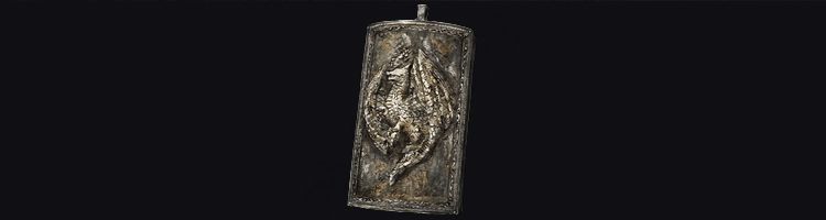Dragoncrest Greatshield Talisman elden ring