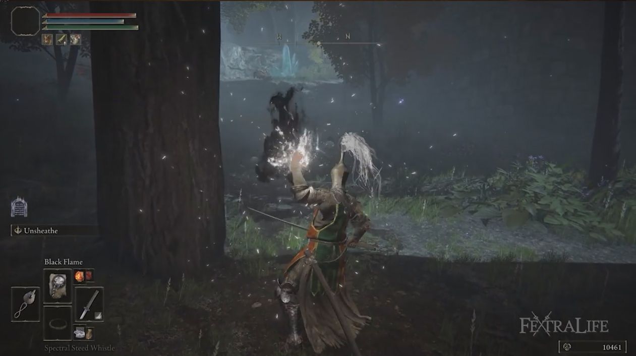 Elden Ring Black Flame Build Guide   Black Flame Apostle image fixed