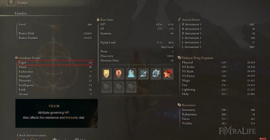 Elden Ring Death Sorcery Build Guide   Death Mage