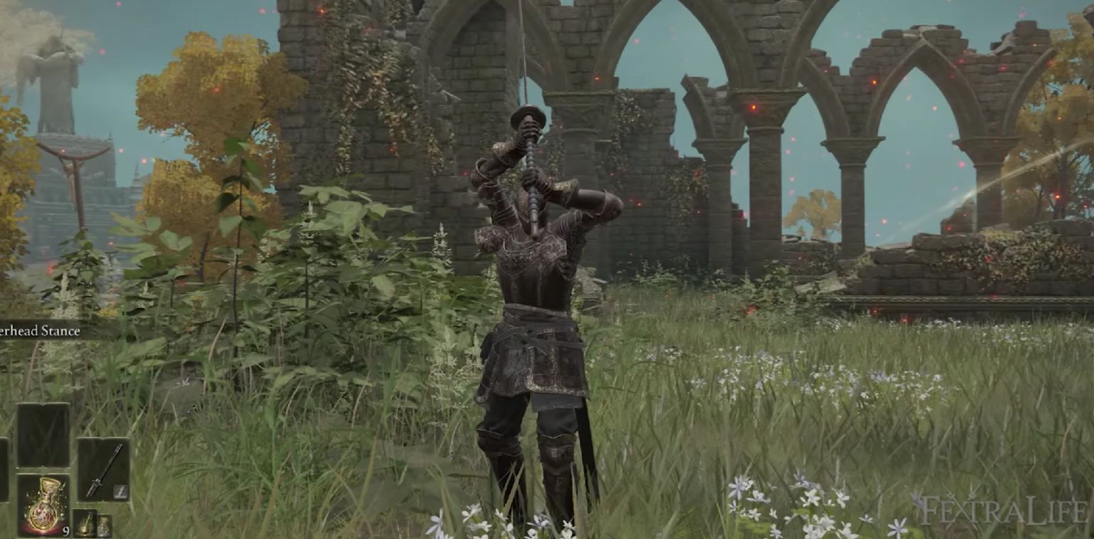 Elden Ring Great Katana Build   Savage Slasher Guide (Shadow of the Erdtree Build)