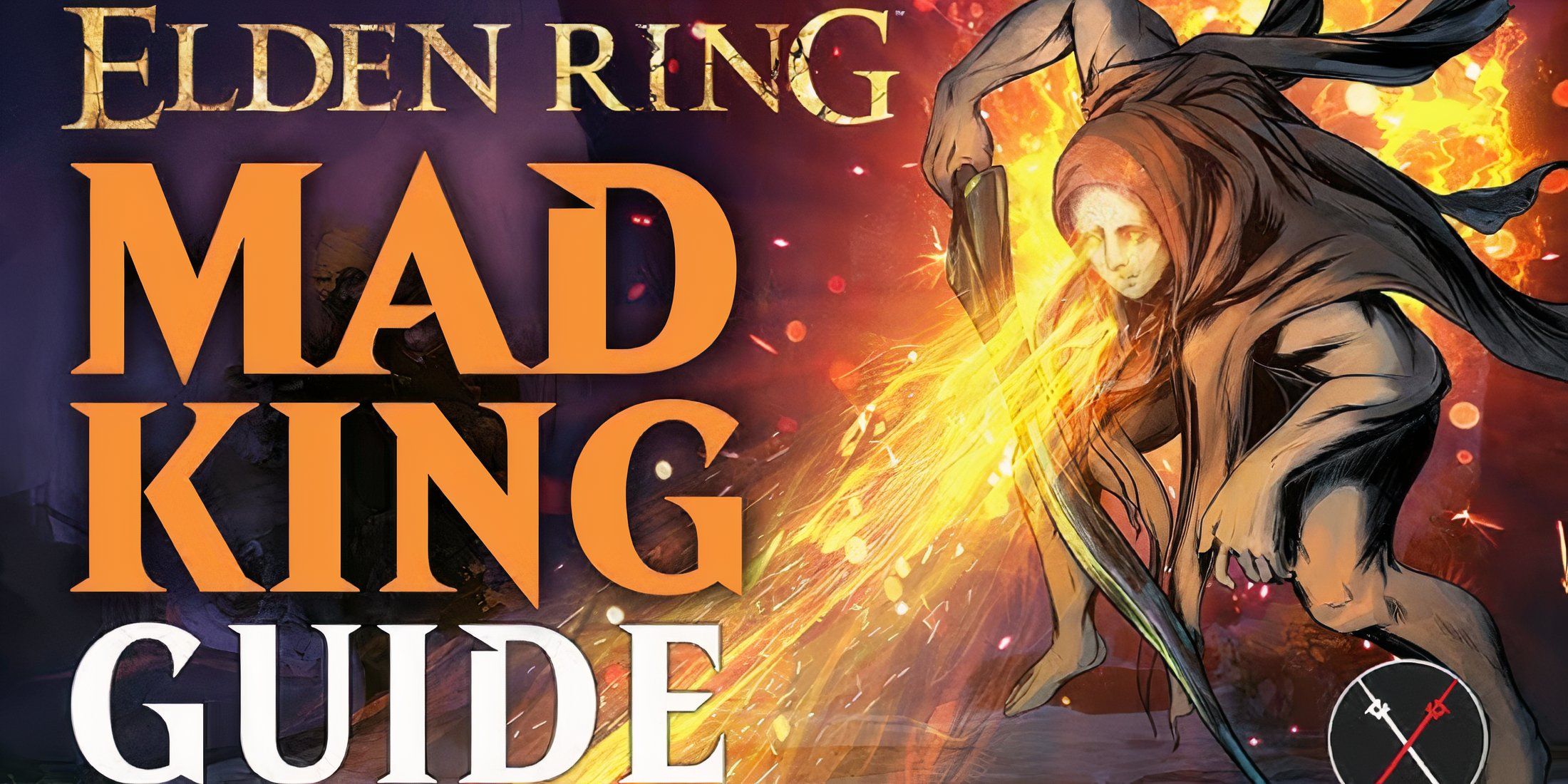 Elden Ring Morgott&rsquo;s Cursed Sword Build Guide - Mad King