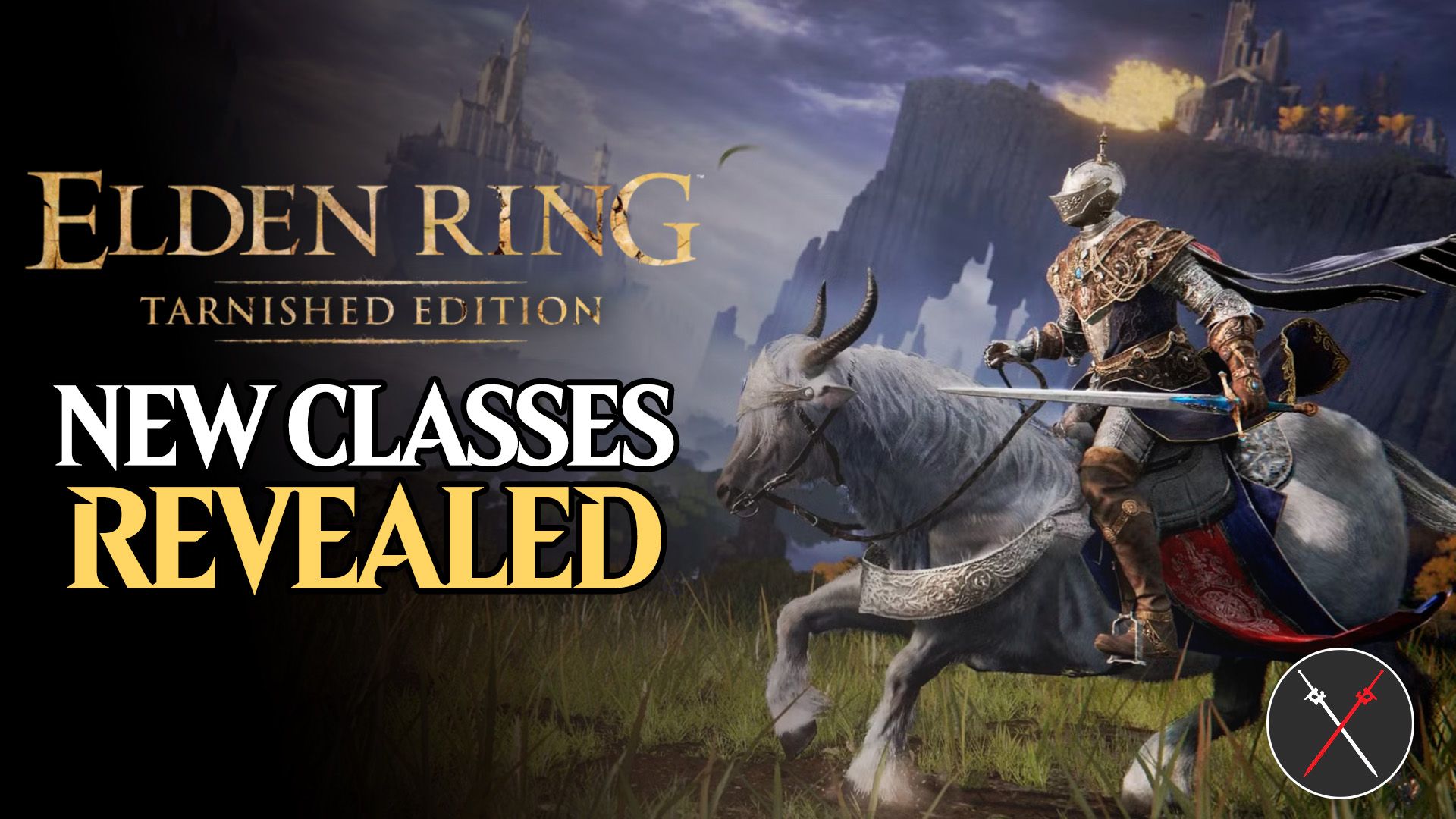 elden ring new classes revealed
