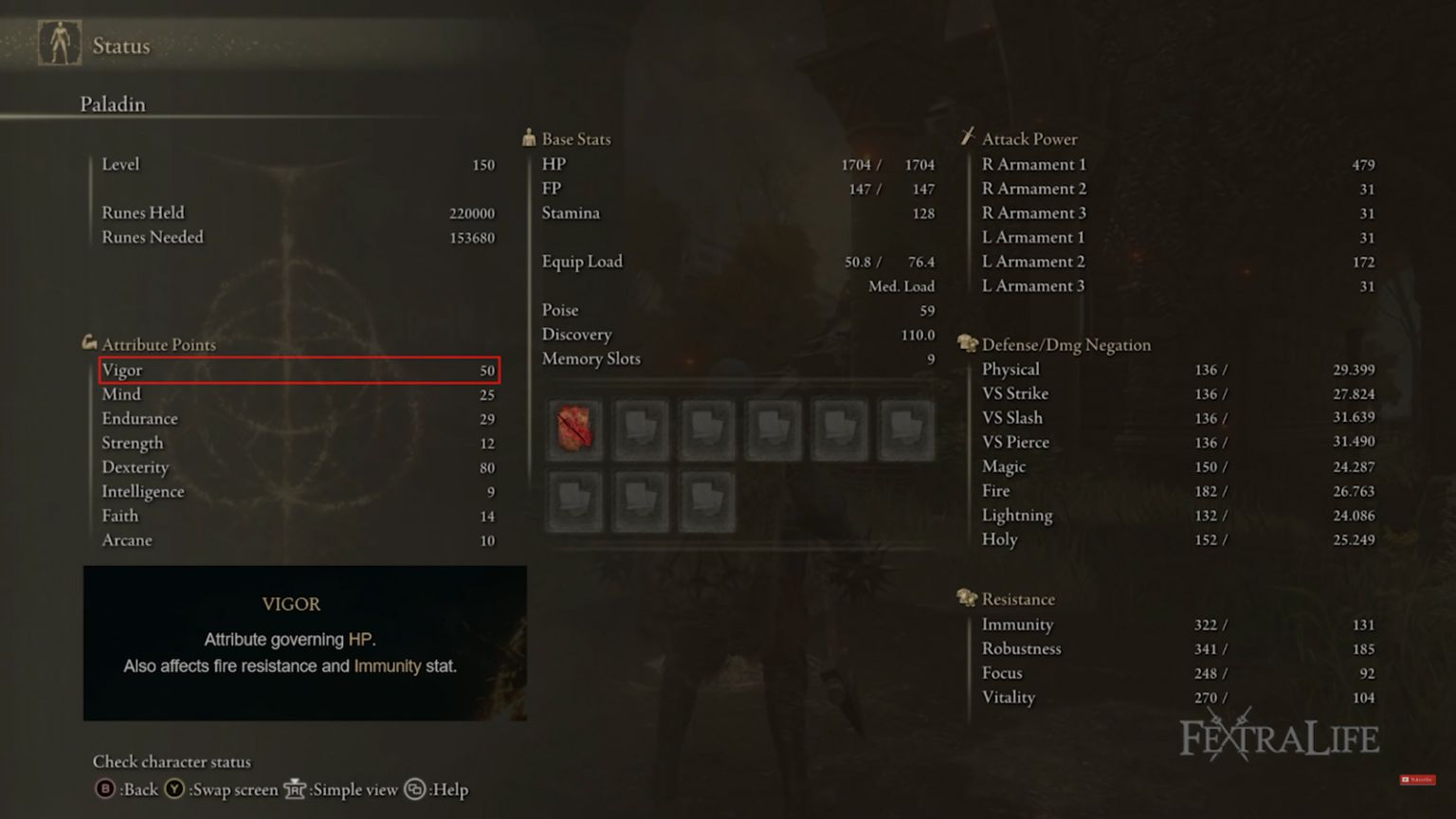 Elden Ring Star Fist Build Guide – Recommended Attributes
