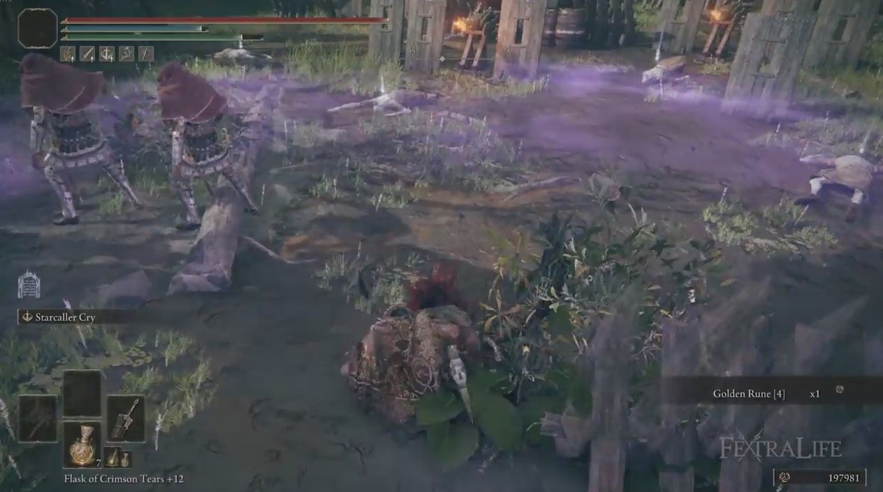 Elden Ring Starscourge Greatsword Build Guide   Starscourge