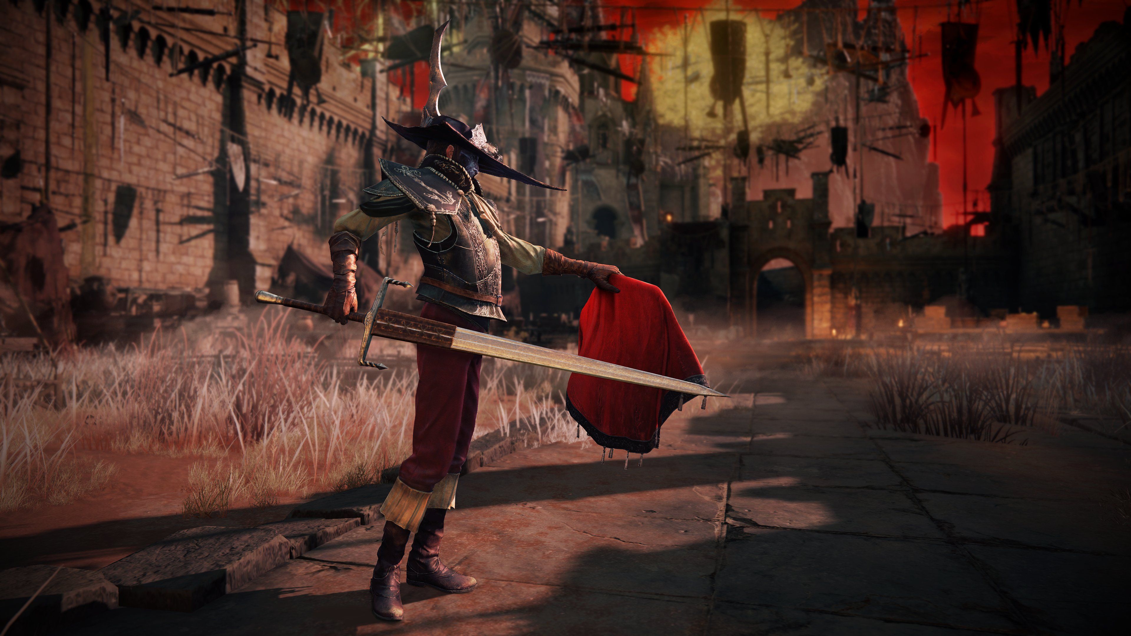 Elden Ring Tarnished Edition for Nintendo Switch 2 Includes Two New Classes