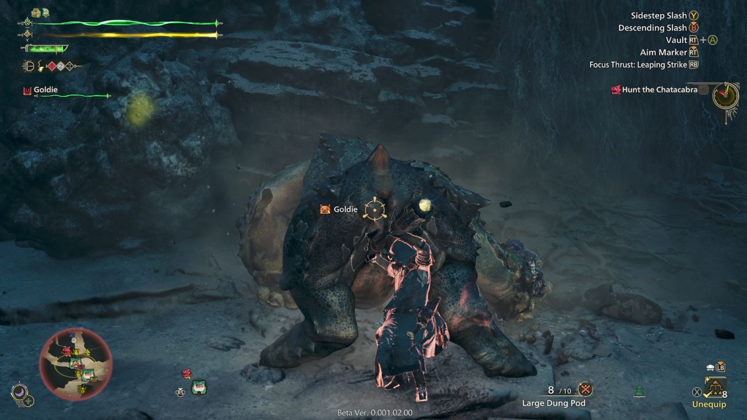 Essence Extraction mh wilds