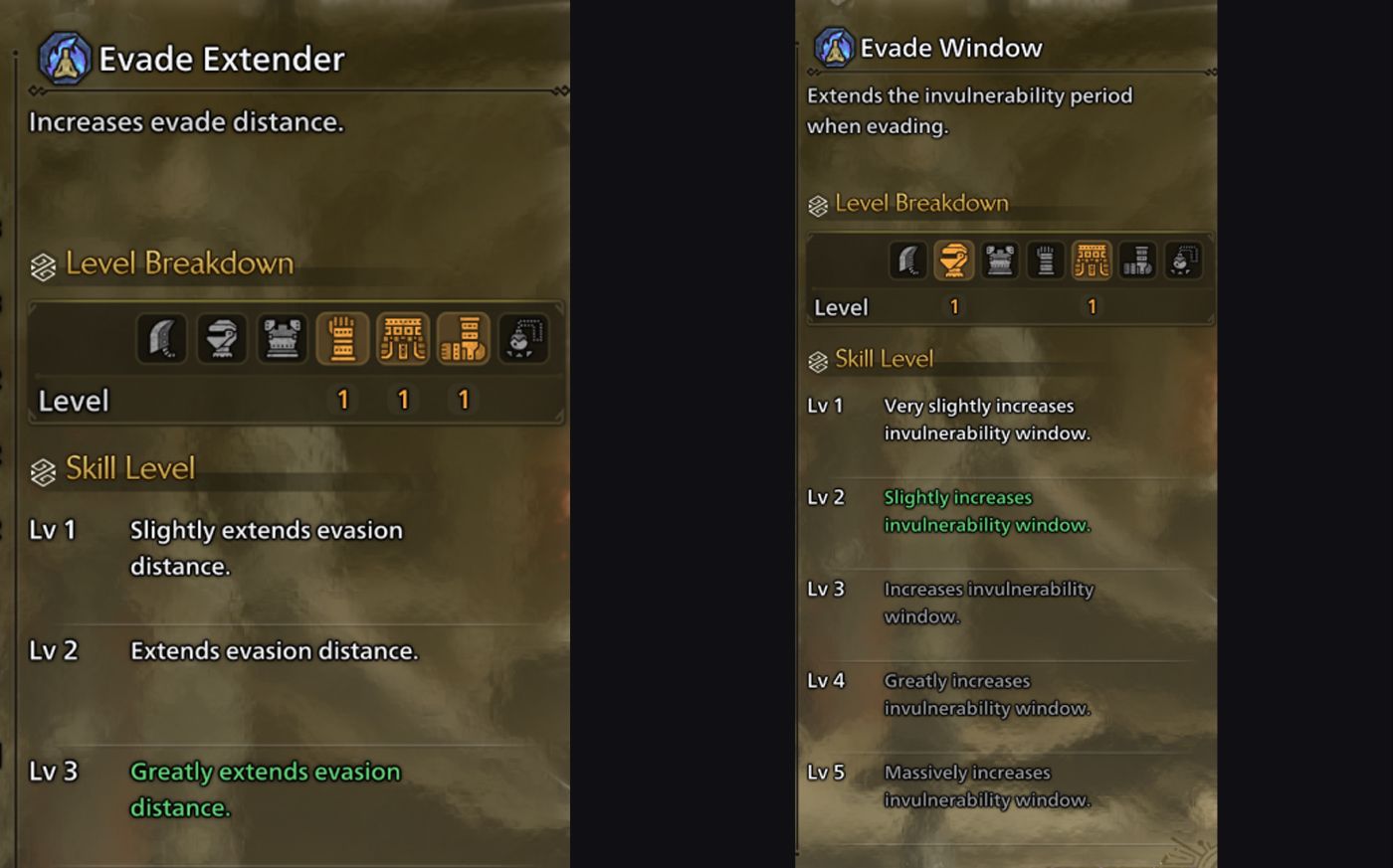 evade extender mhwilds