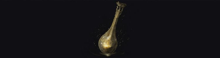 Flask of Wondrous Physick elden ring