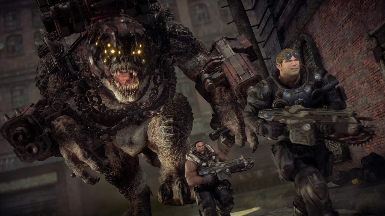 Gears of War: Reloaded Brings the Classic to PS5, Xbox Series, and PC