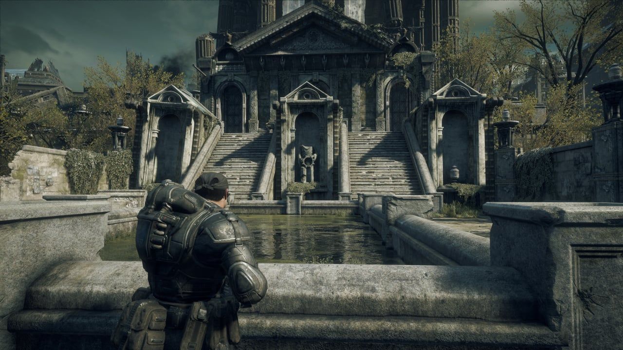 Gears of War: Reloaded Brings the Classic to PS5, Xbox Series, and PC