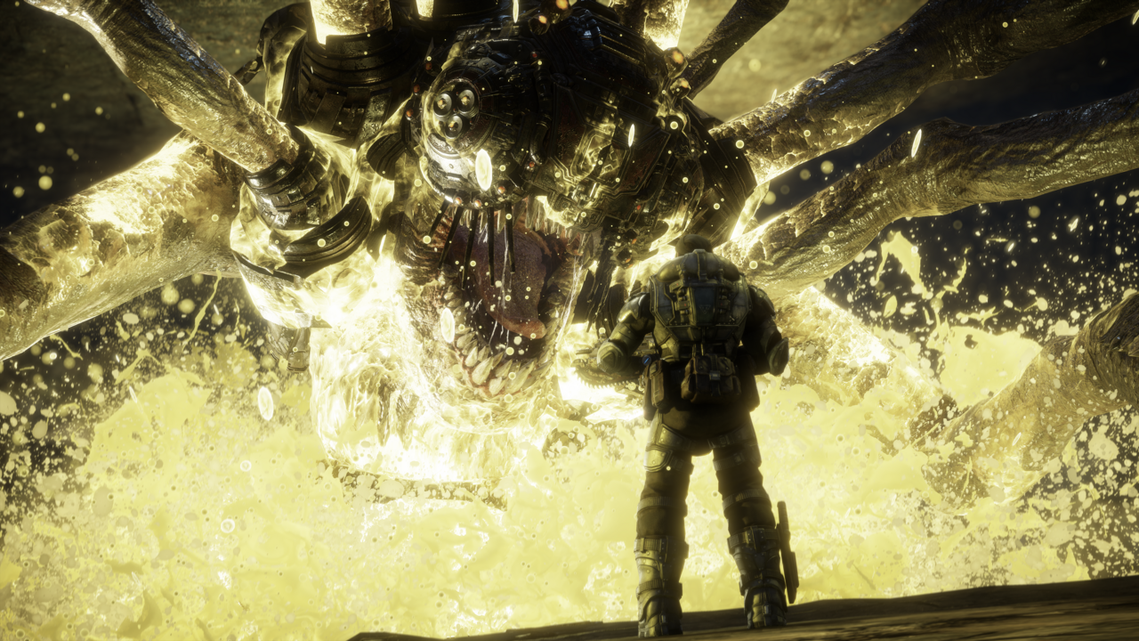 Gears of War: Reloaded Brings the Classic to PS5, Xbox Series, and PC