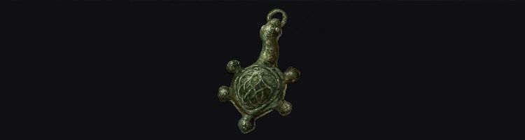 green turtle talisman elden ring
