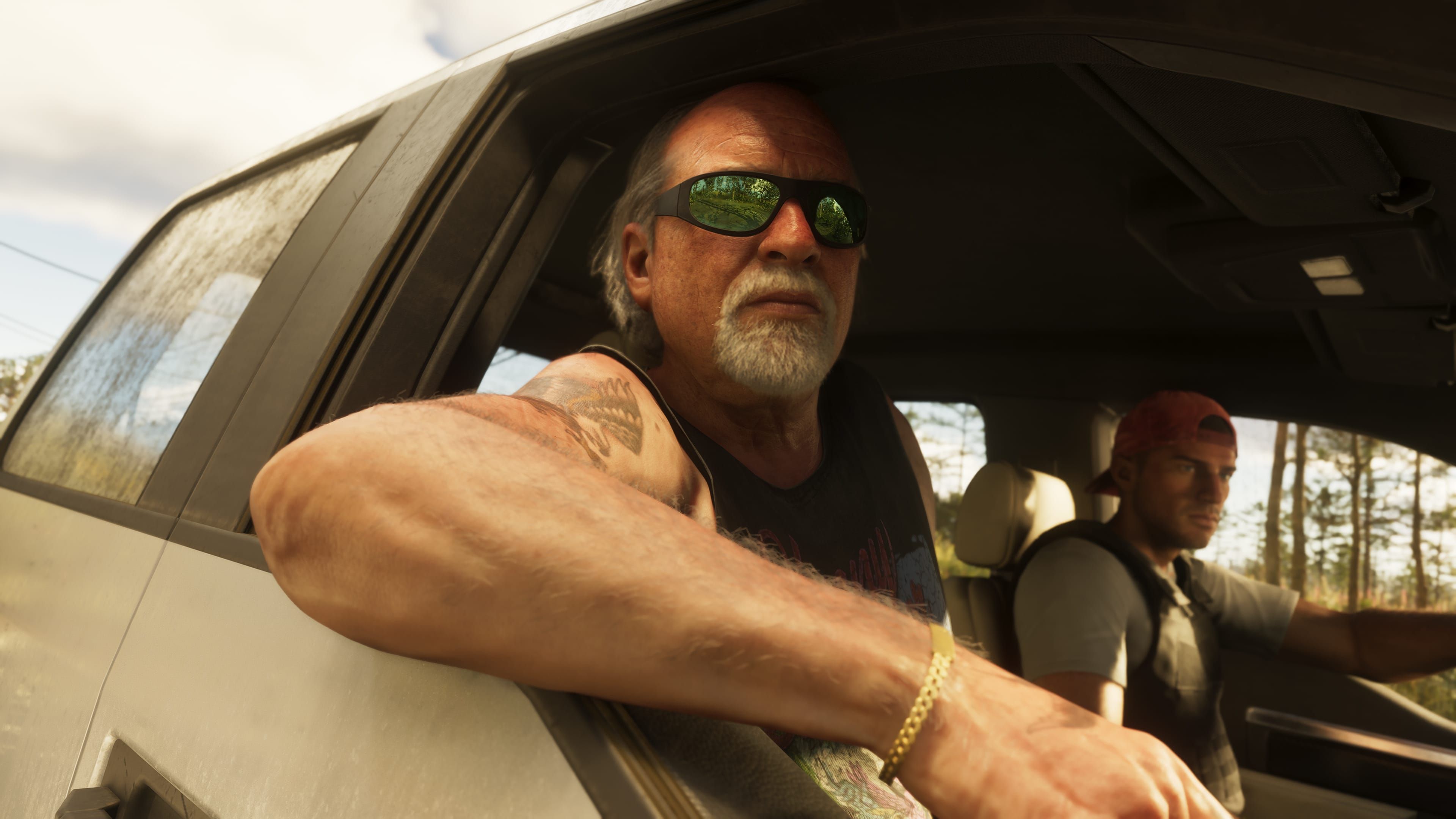 GTA 6 Debuts New Trailer Showcasing Details and Stunning Graphics