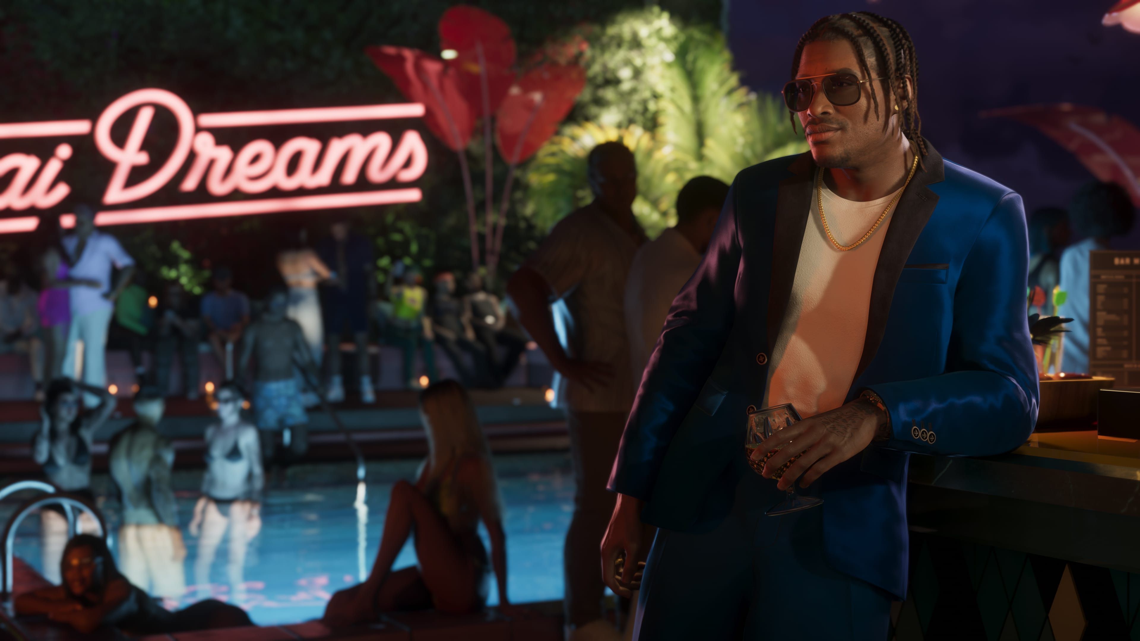 GTA 6 Debuts New Trailer Showcasing Details and Stunning Graphics