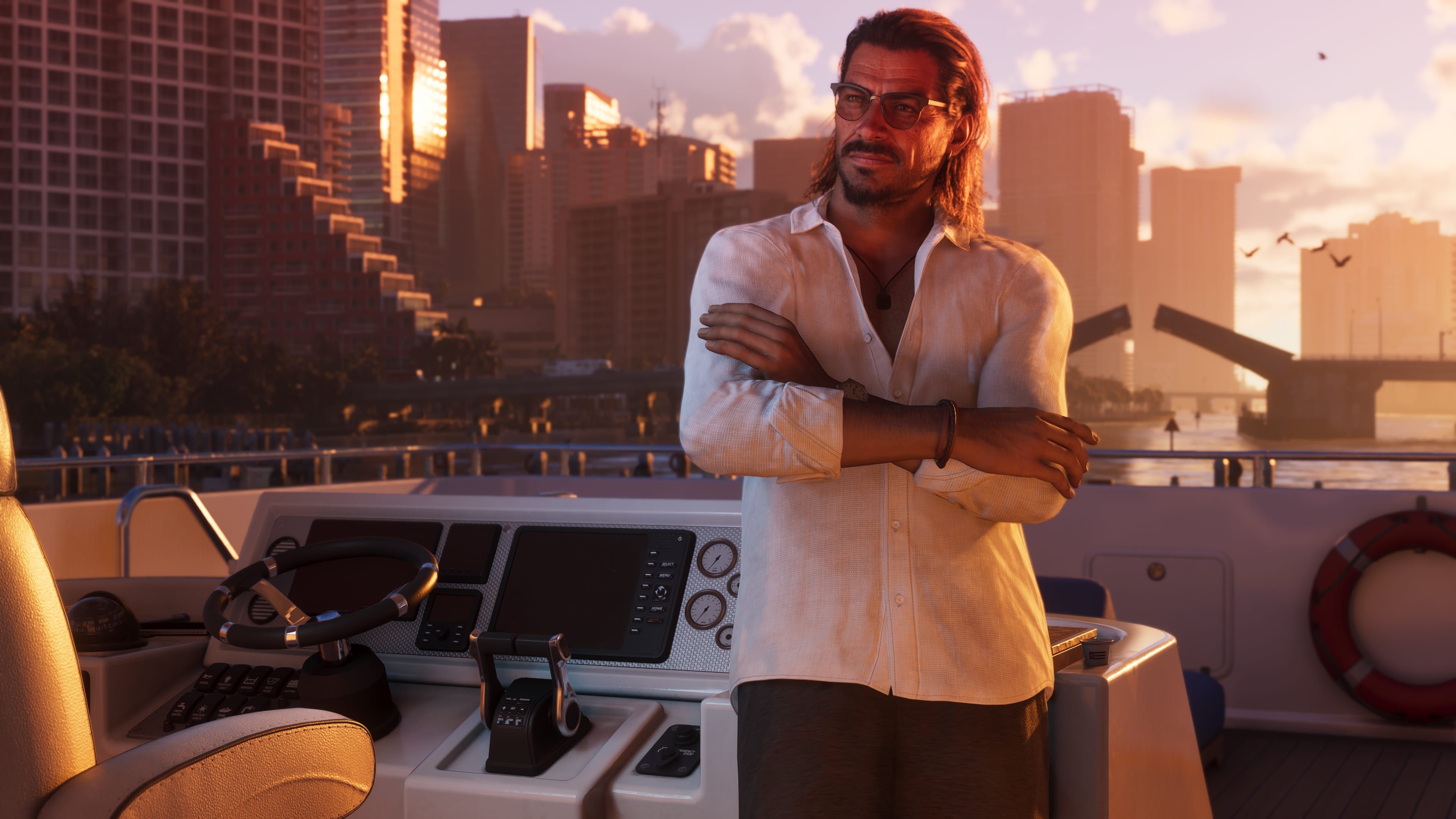 GTA 6 Debuts New Trailer Showcasing Details and Stunning Graphics