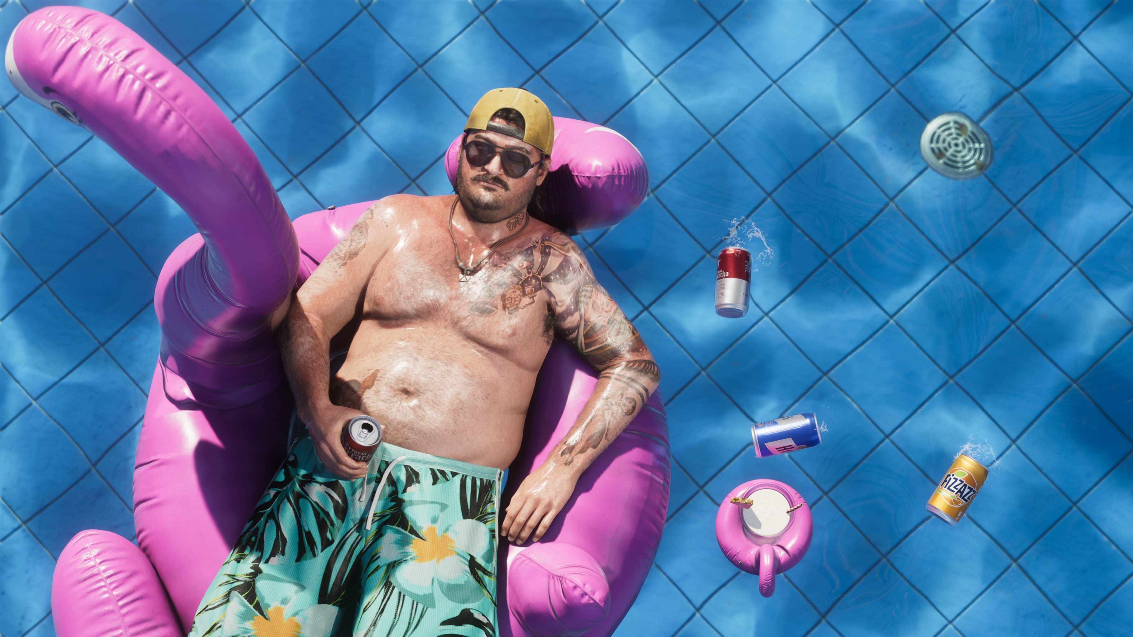 GTA 6 Debuts New Trailer Showcasing Details and Stunning Graphics