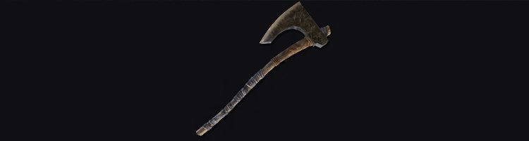 Highland Axe elden ring