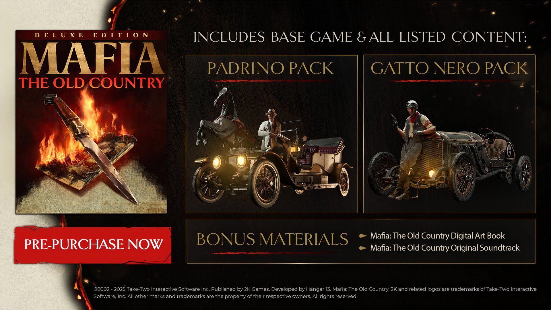 mafia-the-old-country- Deluxe_Edition