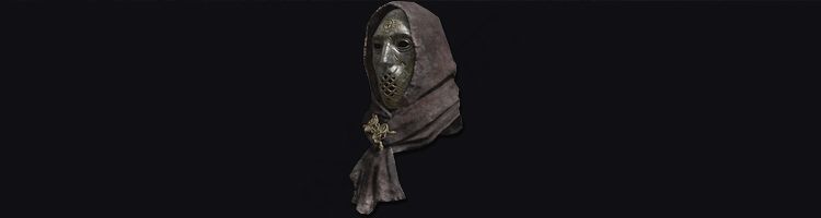 Mask of Confidence elden ring