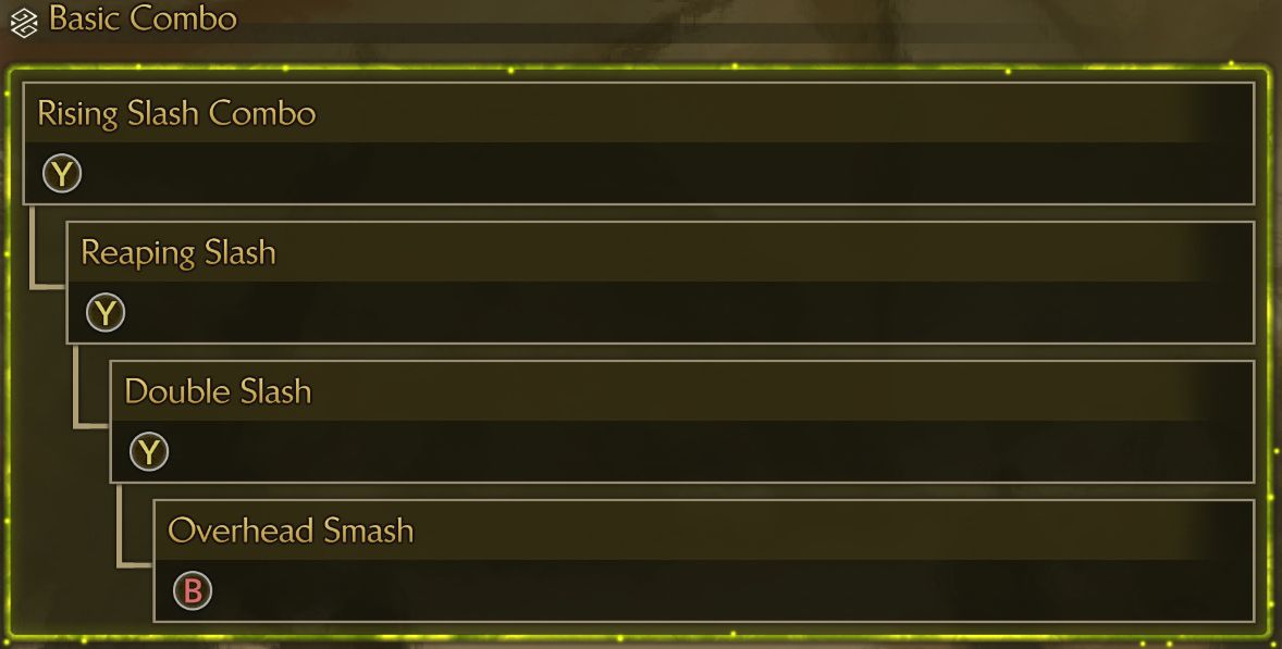 mh wilds insect glaive basic combo