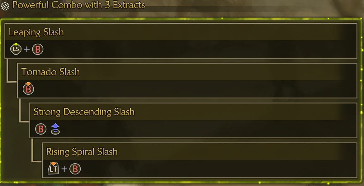 mh wilds insect glaive Powerful Combo with 3 Extracts
