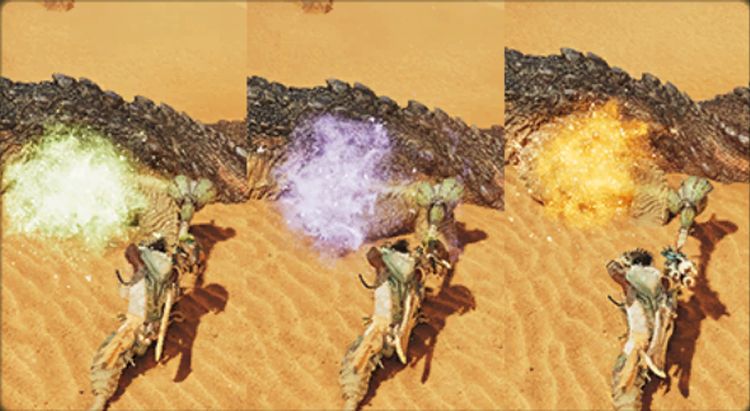 mhwilds kinsects status effects