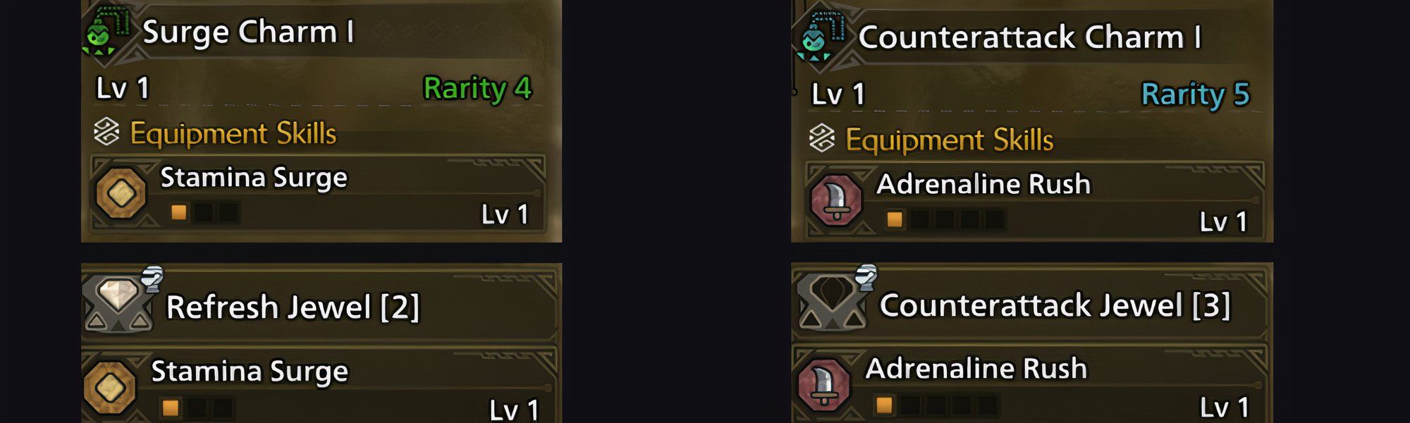 mhwilds skills