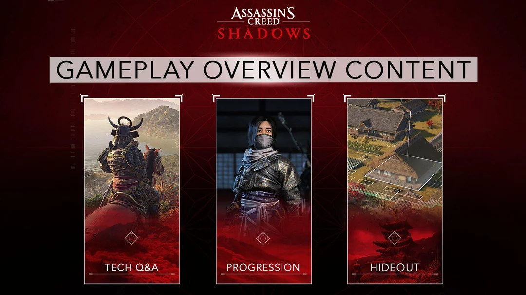 Assassin’s Creed Shadows Unveils Its Year One Post Launch Roadmap