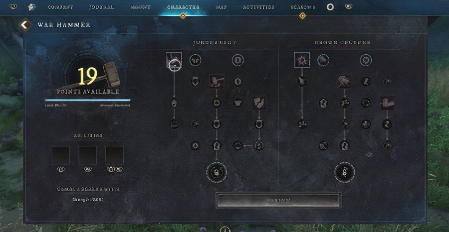 New World War Hammer Build 2024   PvE &amp; PvP