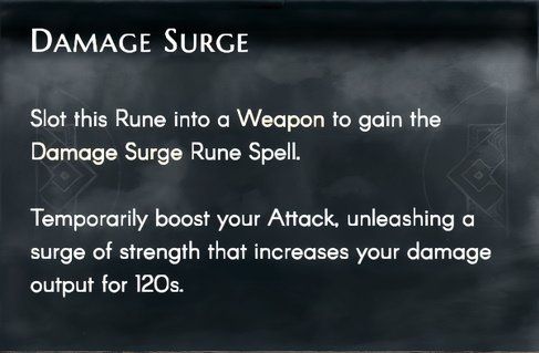 no-rest-for-the-wicked-damage-surge-stats