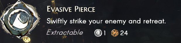 no-rest-for-the-wicked-evasive-pierce