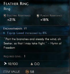 no-rest-for-the-wicked-plague-feather-ring-stats